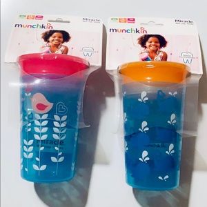 Munchkin Miracle 360 Tasse Sippy Cup 9oz